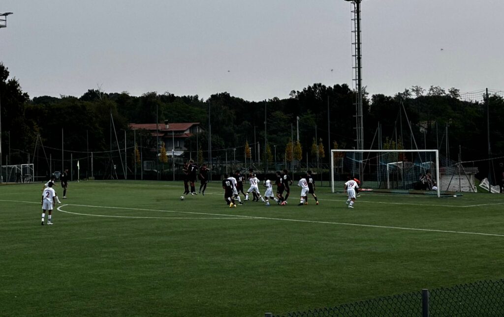 Caronnese Allievi Under 16