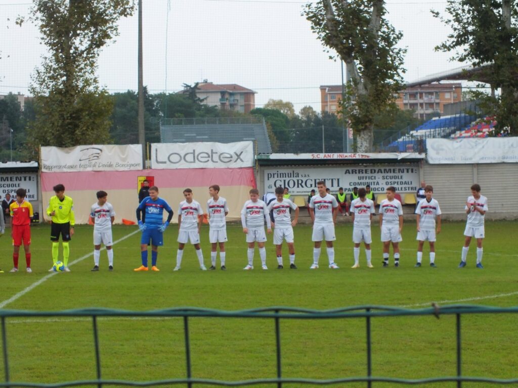 Caronnese Giovanissimi Under 14