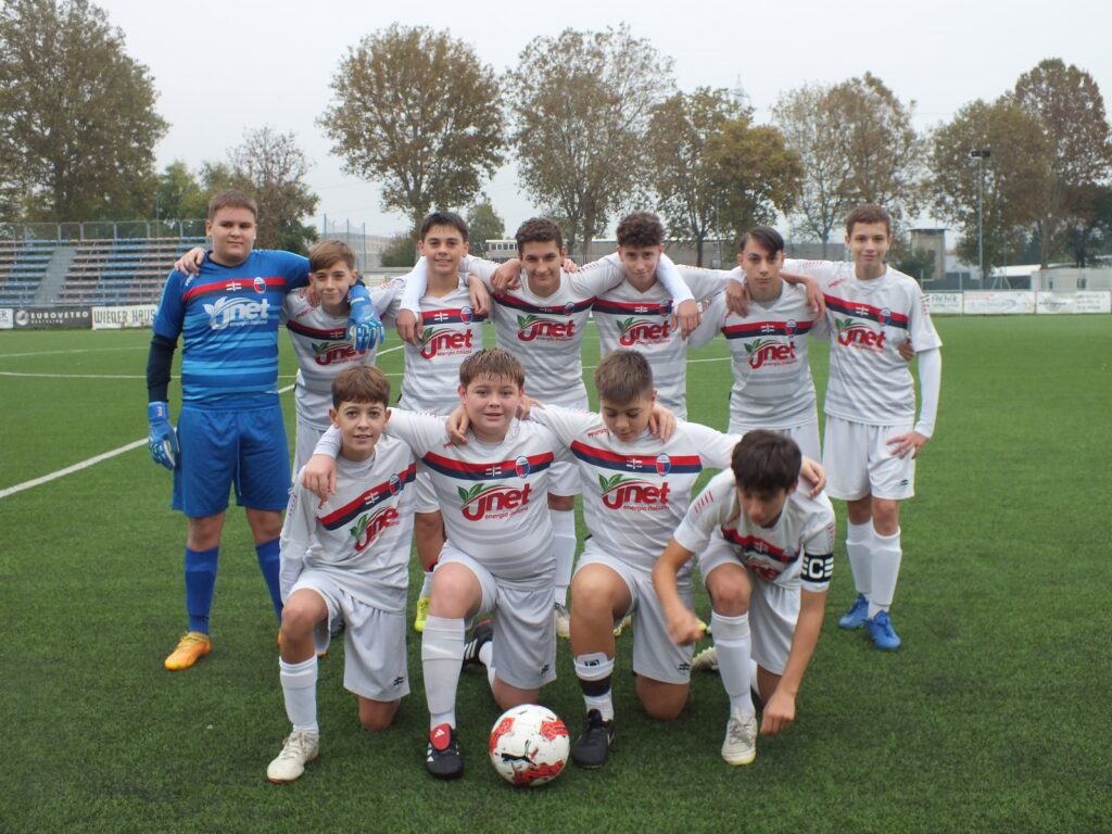 Caronnese Giovanissimi 2011