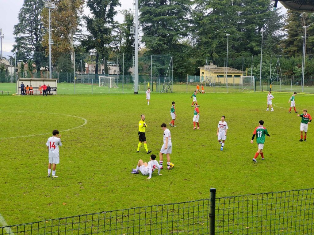 Caronnese Giovanissimi 2010