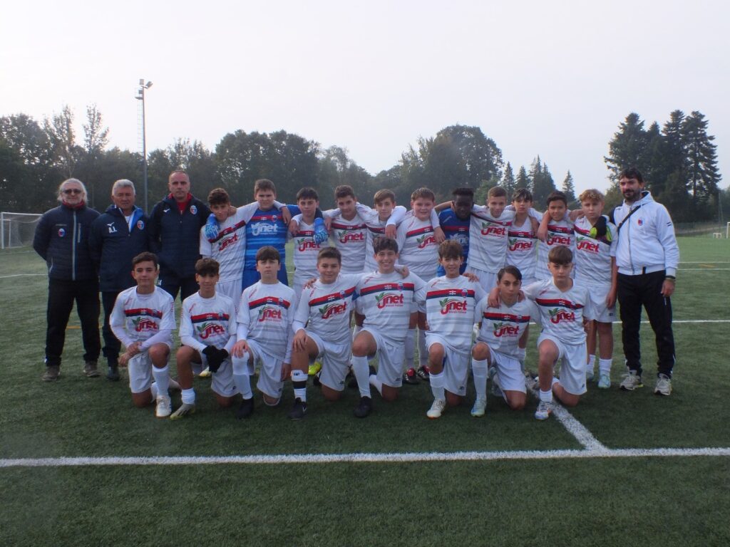 Caronnese Giovanissimi Under 14