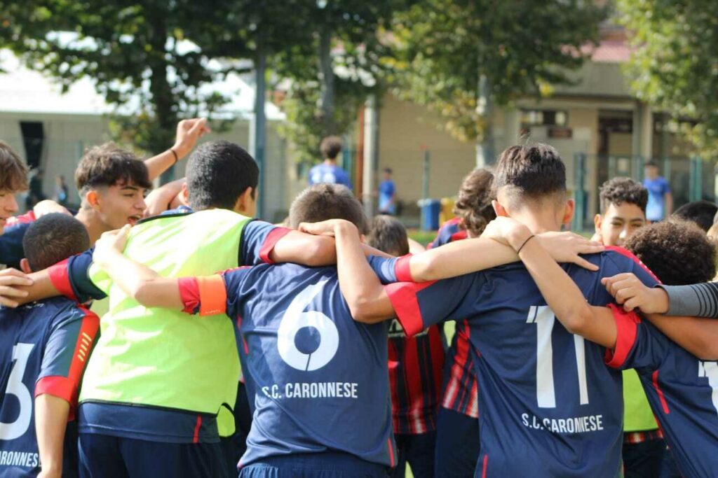 Caronnese Giovanissimi Under 15