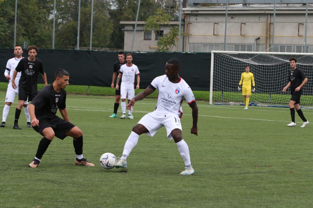 1-1 TRA CARONNESE E MARIANO CALCIO