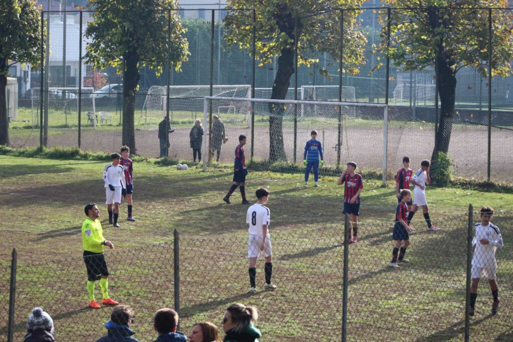 Caronnese Giovanissimi U15