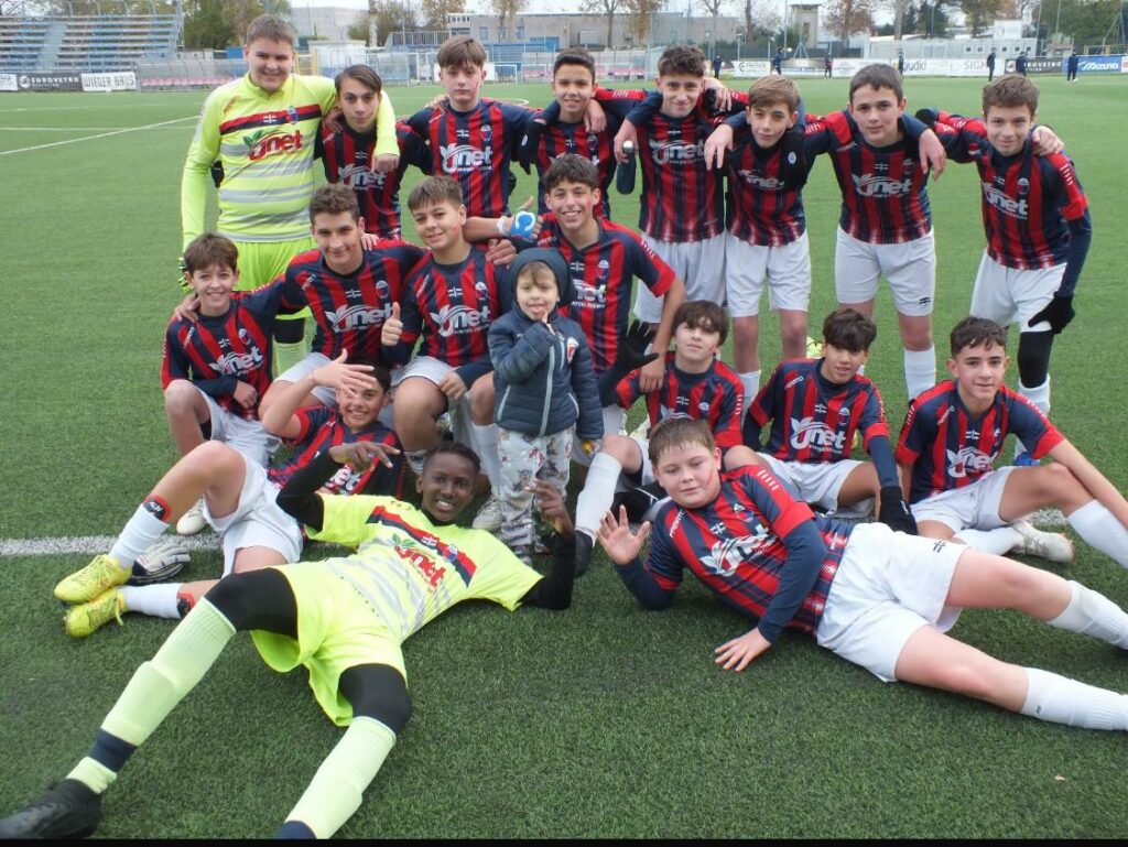 Caronnese Giovanissimi 2011