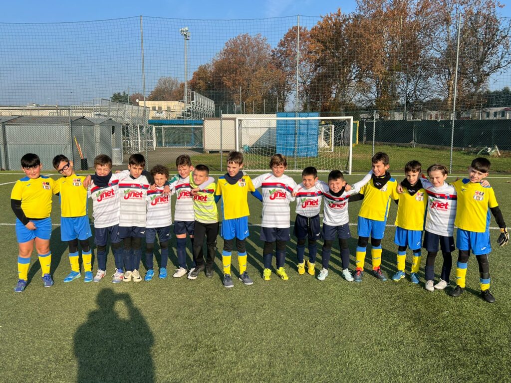 Caronnese Primi Calci Under 9